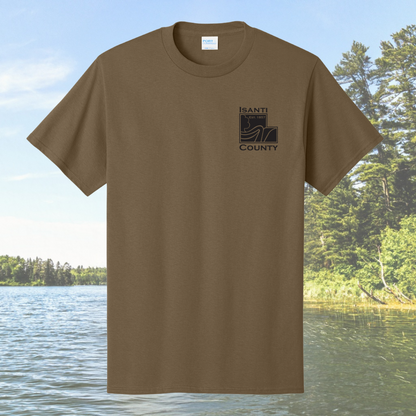 Isanti County Core Cotton Tee