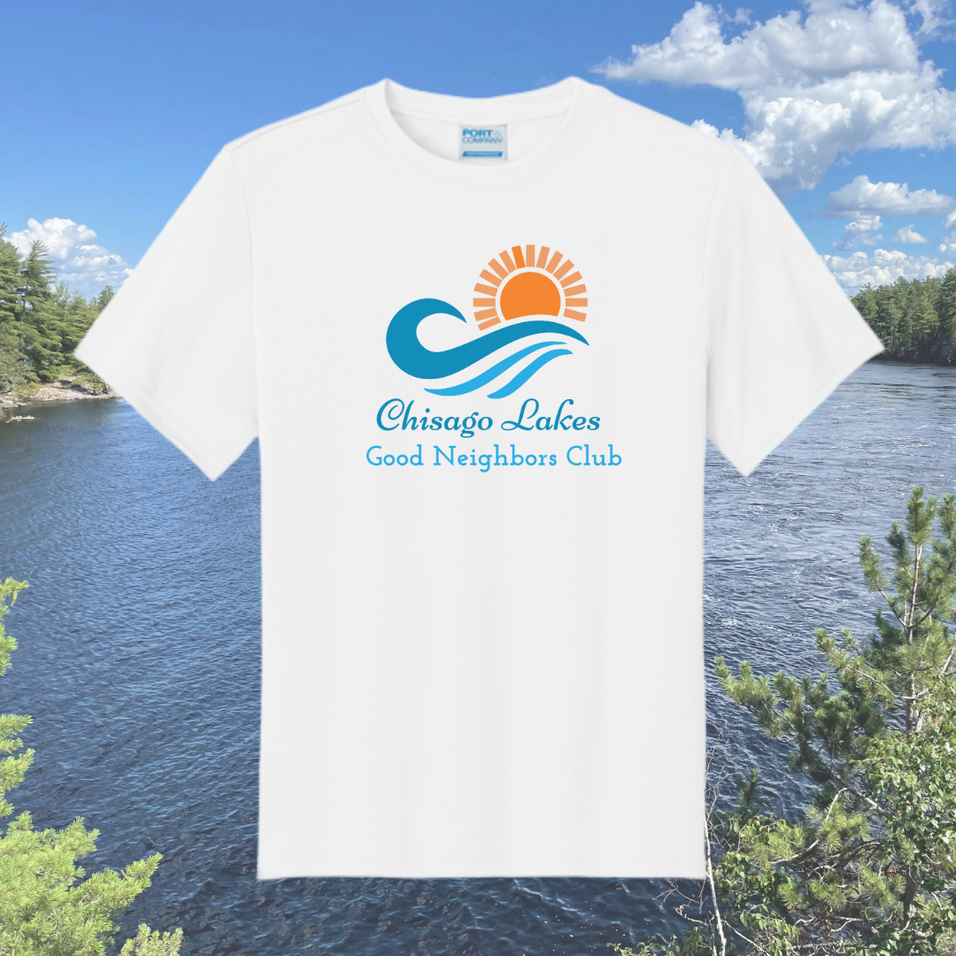CLGNC Youth Uniform Performance Tee