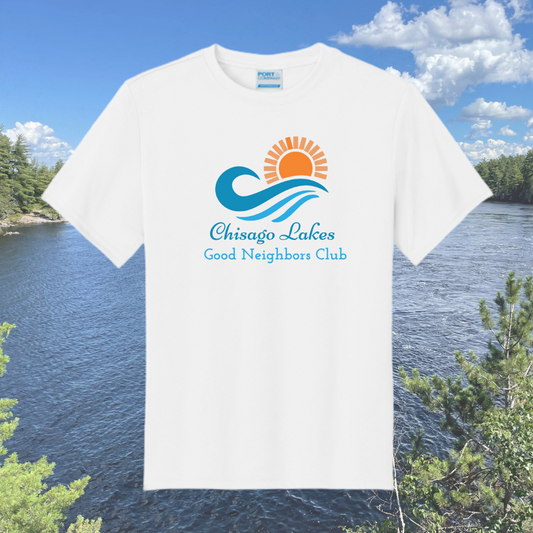 CLGNC Youth Uniform Performance Tee