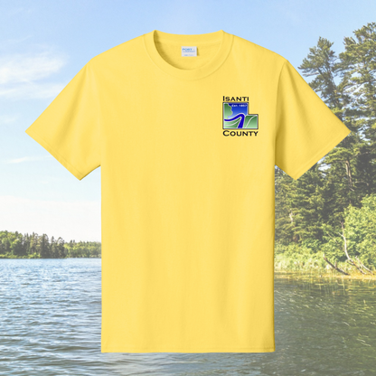 Isanti County Core Cotton Tee