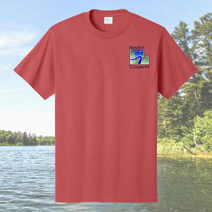 Isanti County Core Cotton Tee