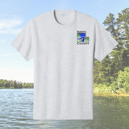 Isanti County Core Cotton Tee