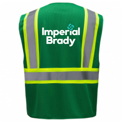 Imperial Brady Enhanced Visibility Vest