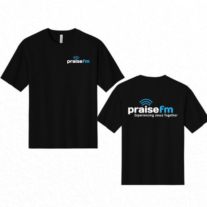 PraiseFM Bella Heavyweight Tee