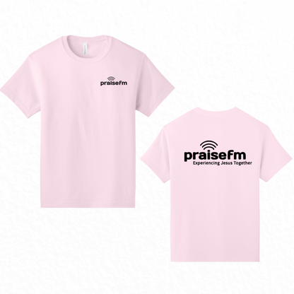 PraiseFM Bella Heavyweight Tee