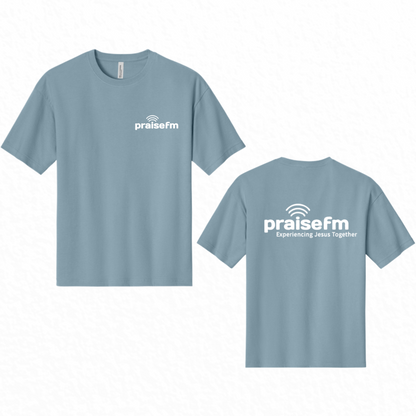 PraiseFM Bella Heavyweight Tee