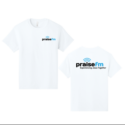 PraiseFM Bella Heavyweight Tee