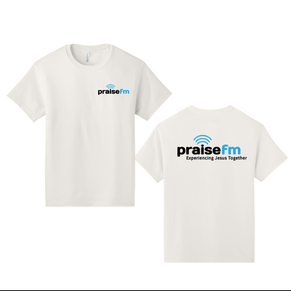 PraiseFM Bella Heavyweight Tee