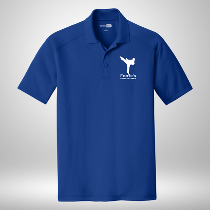 Forte's Fall Performance Lightweight Snag-Proof Polo