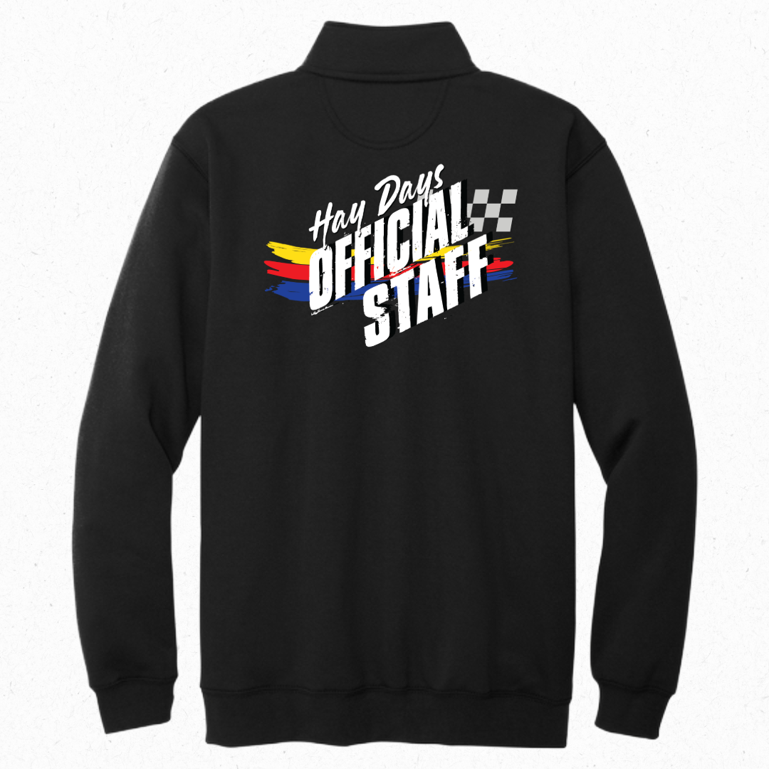Hay Days Staff Carhartt Midweight Mock Neck Sweatshirt