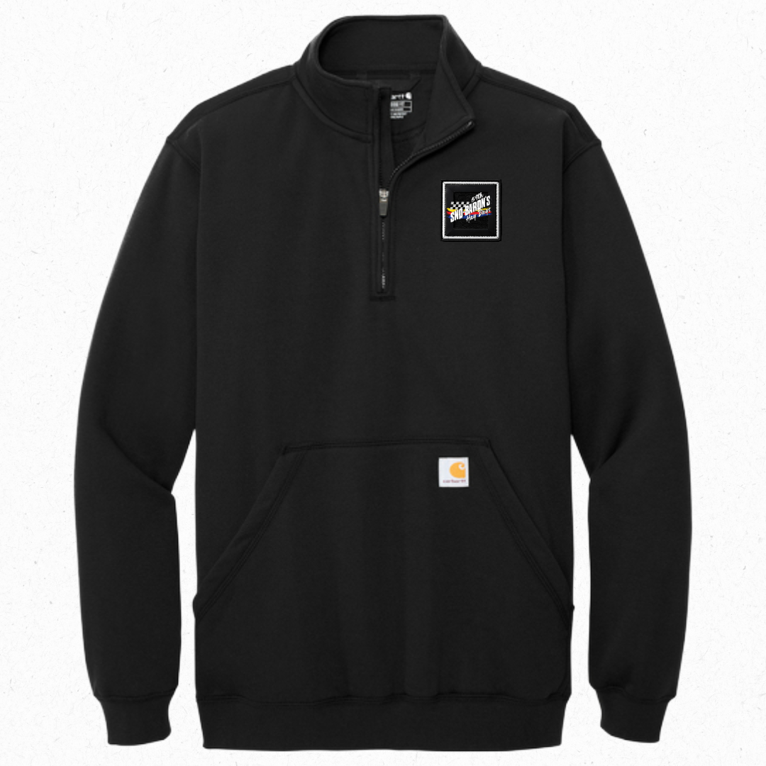 Hay Days Staff Carhartt Midweight Mock Neck Sweatshirt