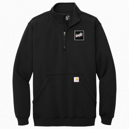 Hay Days Staff Carhartt Midweight Mock Neck Sweatshirt