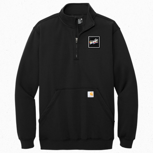Hay Days Staff Carhartt Midweight Mock Neck Sweatshirt