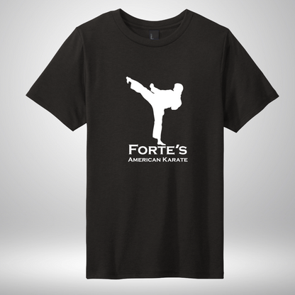 Forte's Fall Youth Perfect Tri Tee