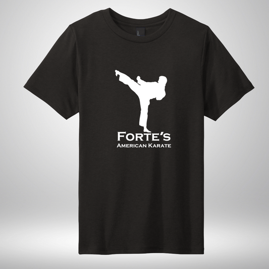 Forte's Fall Youth Perfect Tri Tee