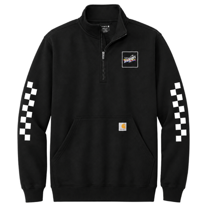 Hay Days Staff Carhartt Midweight Mock Neck Sweatshirt