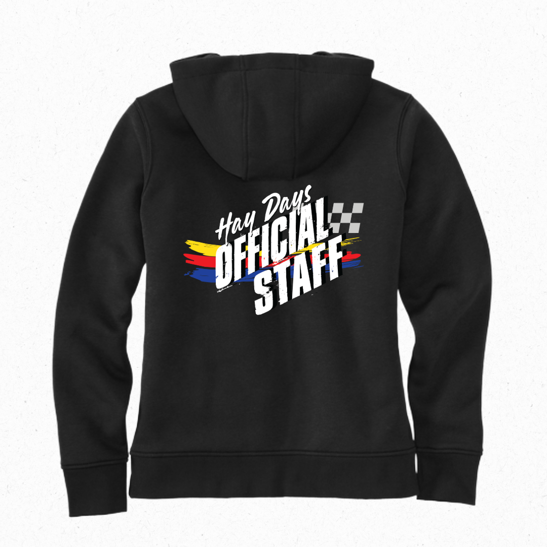 Hay Days Staff Women's Carhartt Full Zip Hoodie
