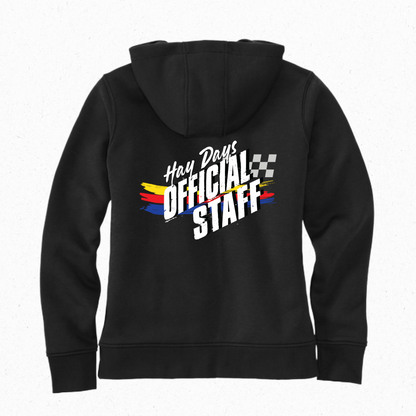 Hay Days Staff Women's Carhartt Full Zip Hoodie