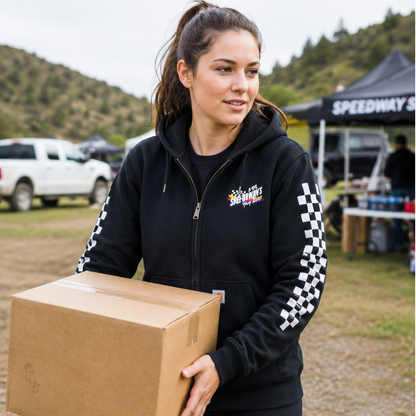 Hay Days Staff Women's Carhartt Full Zip Hoodie