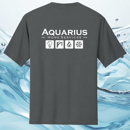 Aquarius Home Services Performance Tee