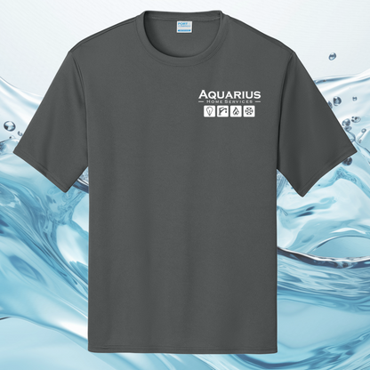 Aquarius Home Services Performance Tee