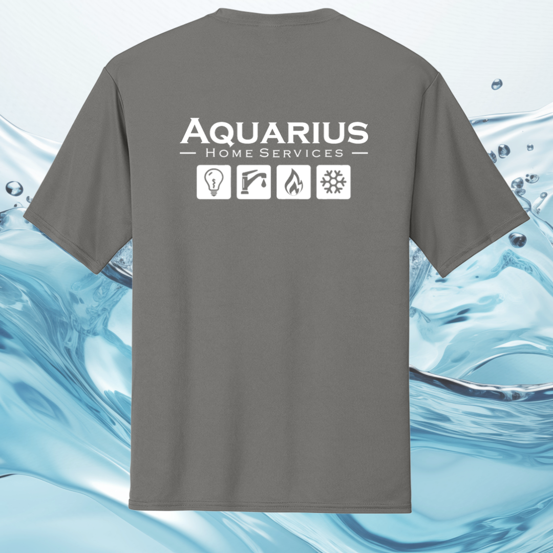 Aquarius Home Services Performance Tee